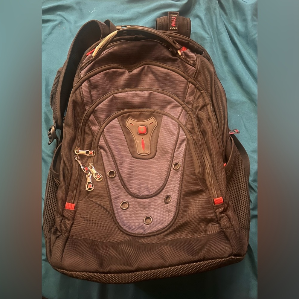 Swiss gear we get backpack